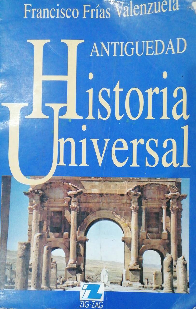 Antiguedad Historia Universal