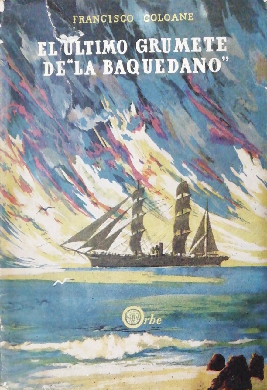 El último grumete de la Baquedano