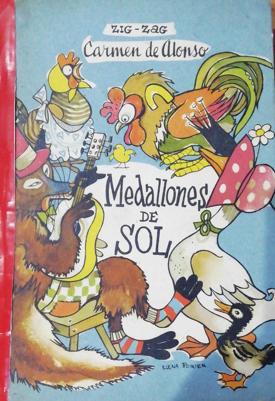 Medallones de sol
