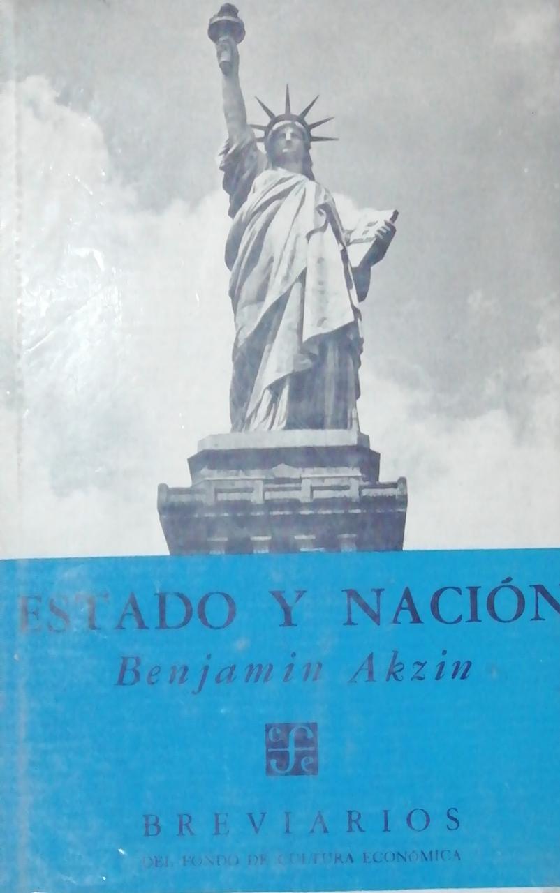 Estado y Nación