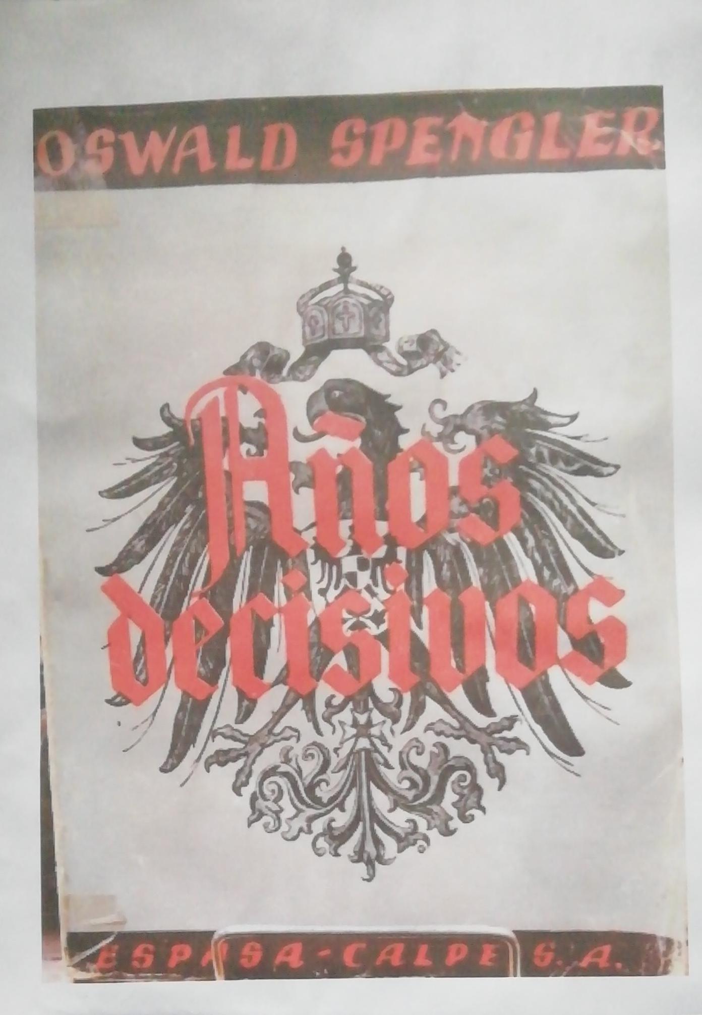 Años Decisivos