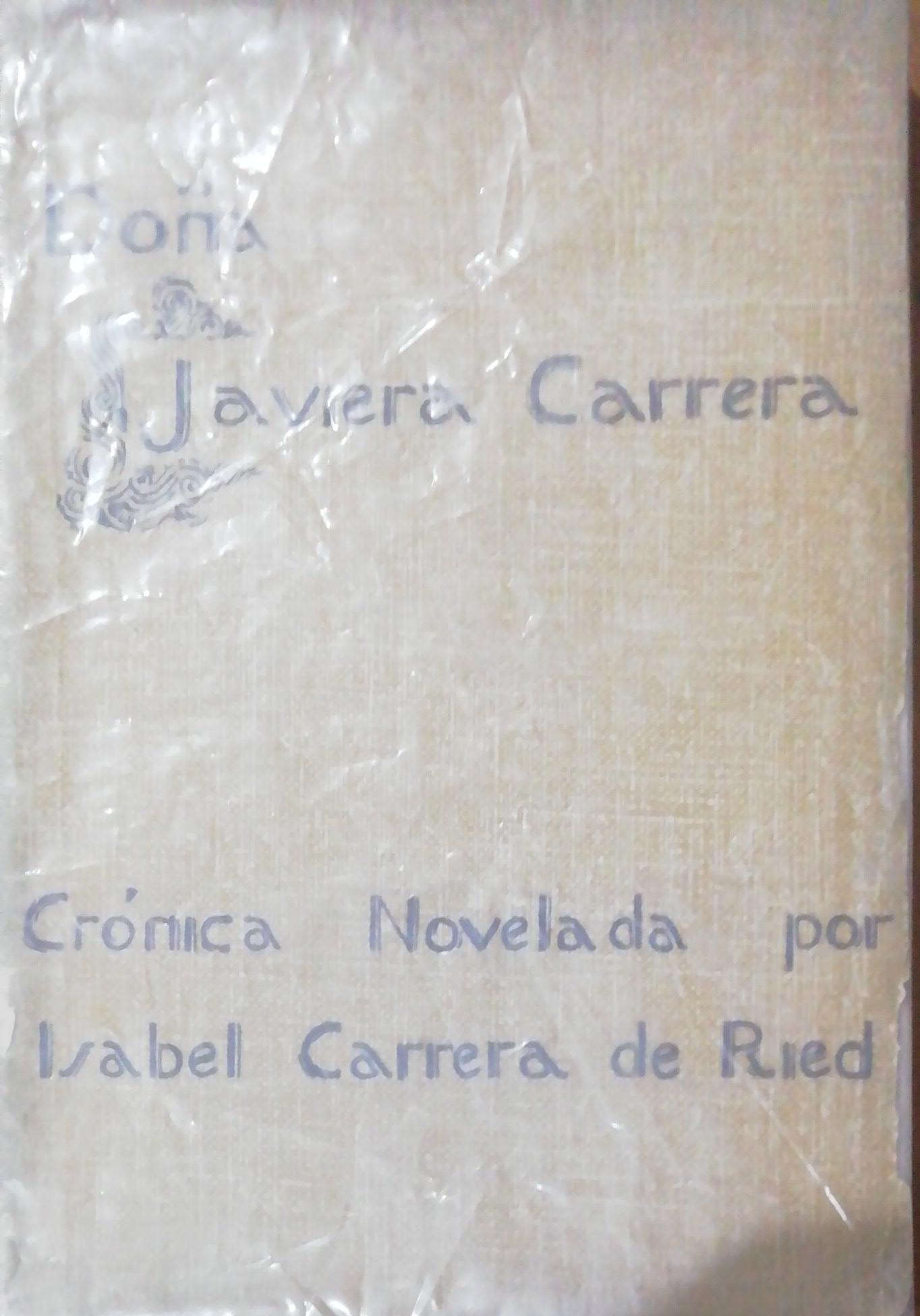 Doña Javiera Carrera
