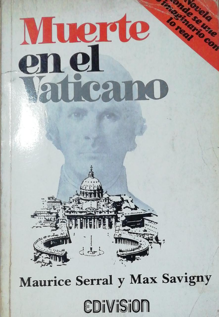 Muerte en  el Vaticano