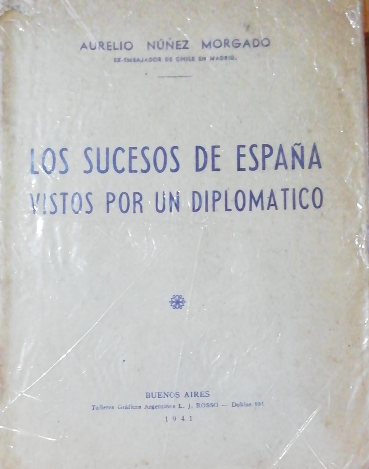 Los Sucesos de España Vistos por un Diplomático