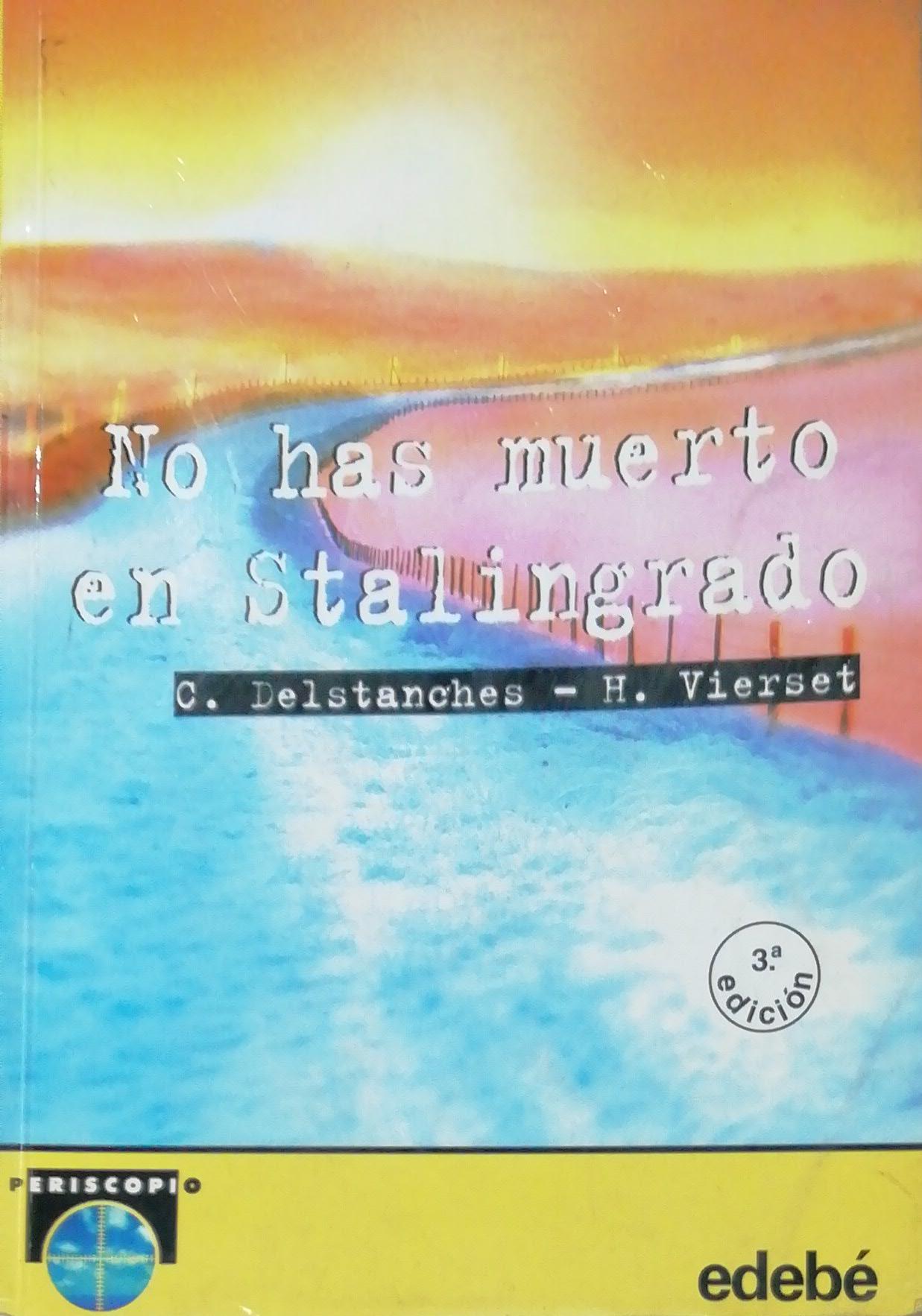 No has muerto en stalingrado