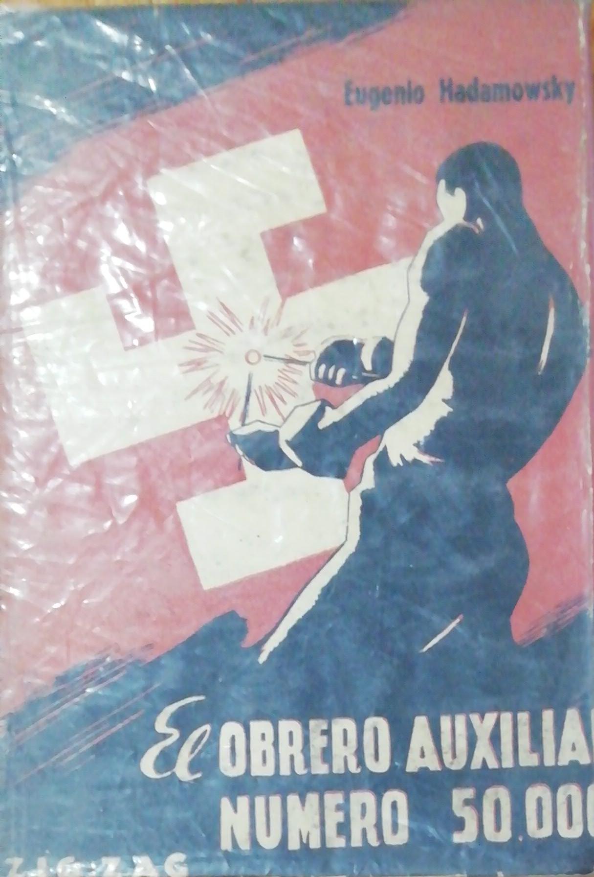El obrero auxilia número 50000