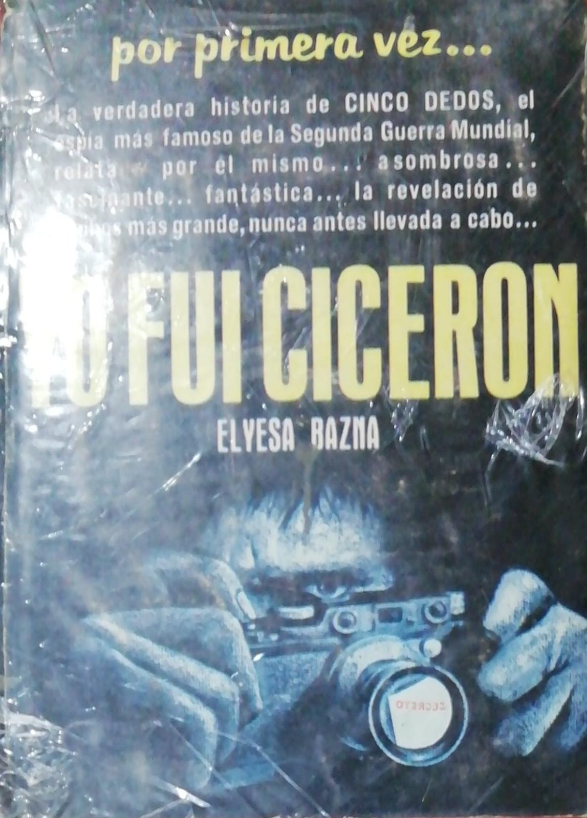 Yo fui Ciceron