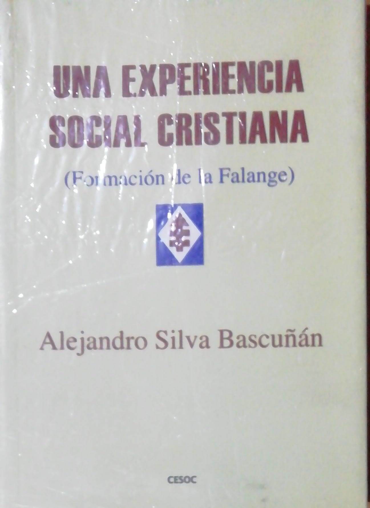 Una Experiencia Social Cristiana