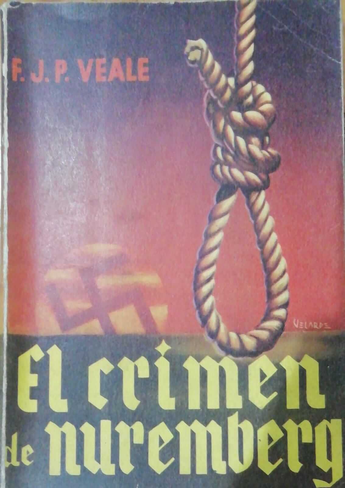El Crimen de Nuremberg