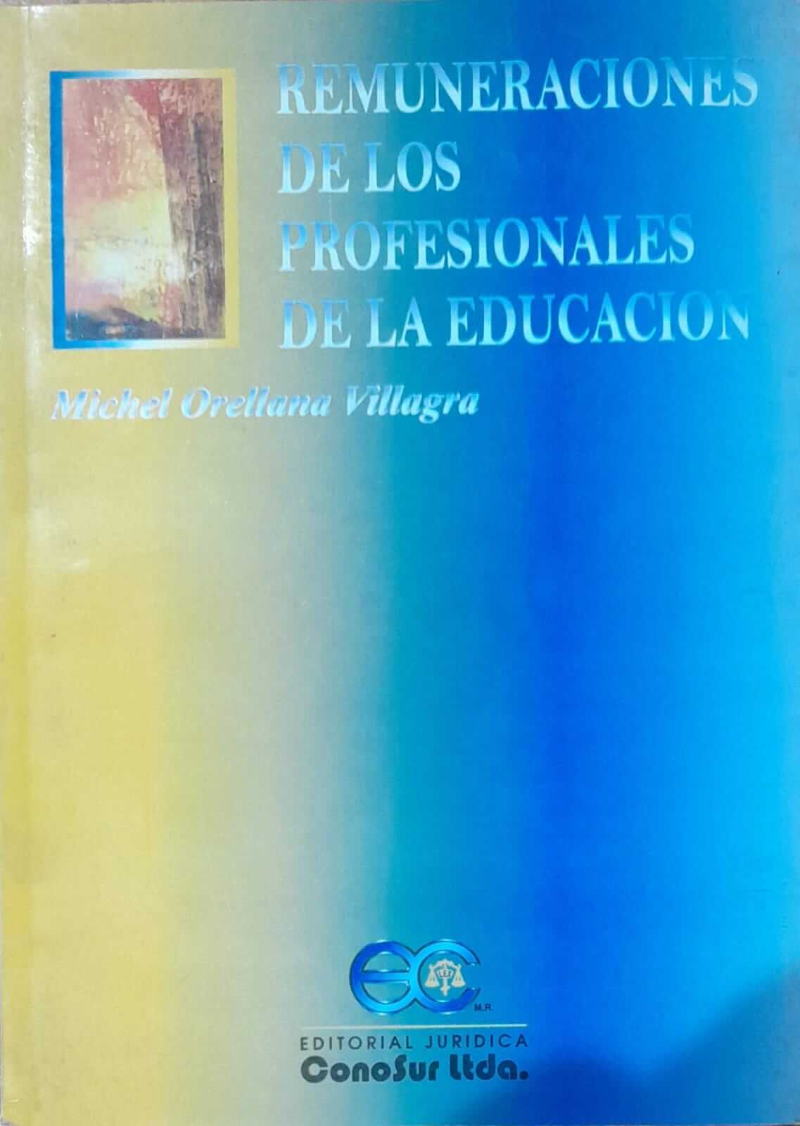 Remuneraciones de los profesionales de la educación