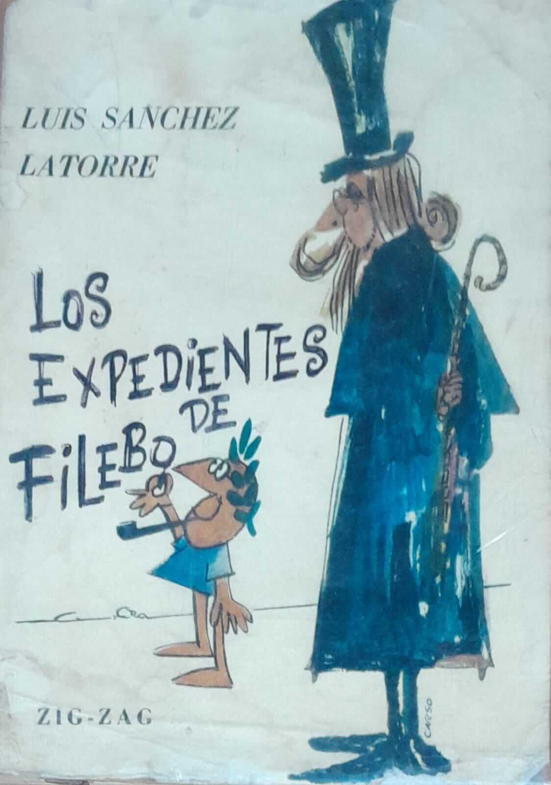 Los Expedientes de Filebo