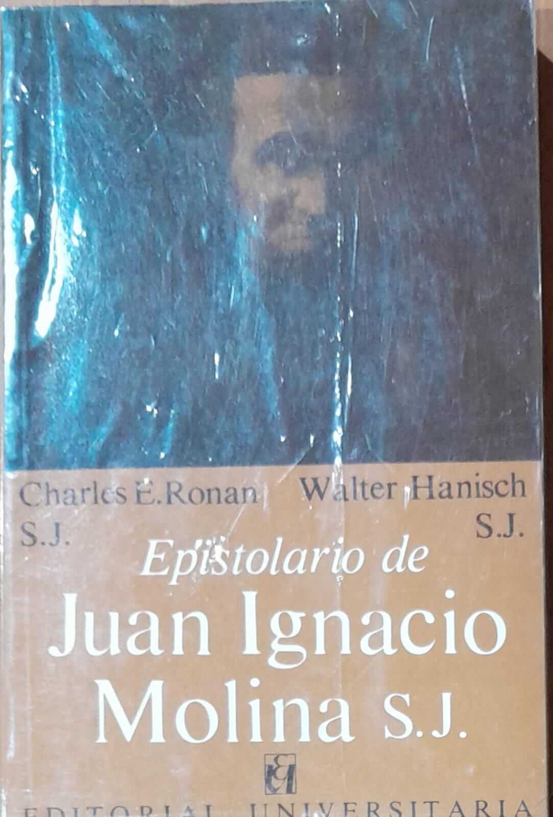 Epistolario de Juan Ignacio Molina S.J