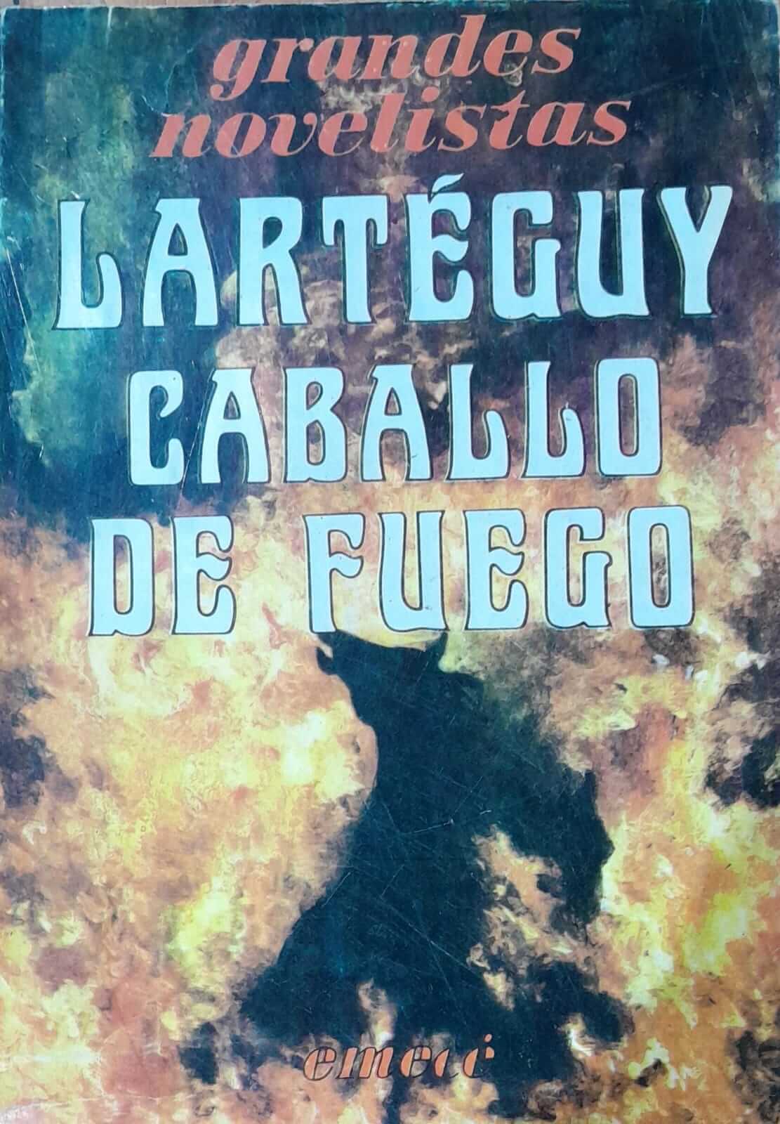 Caballo de Fuego