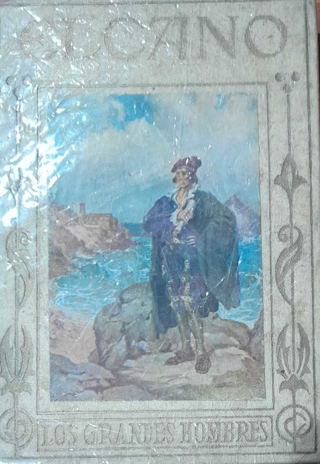 Viajes de Juan Sebastian de Elcano