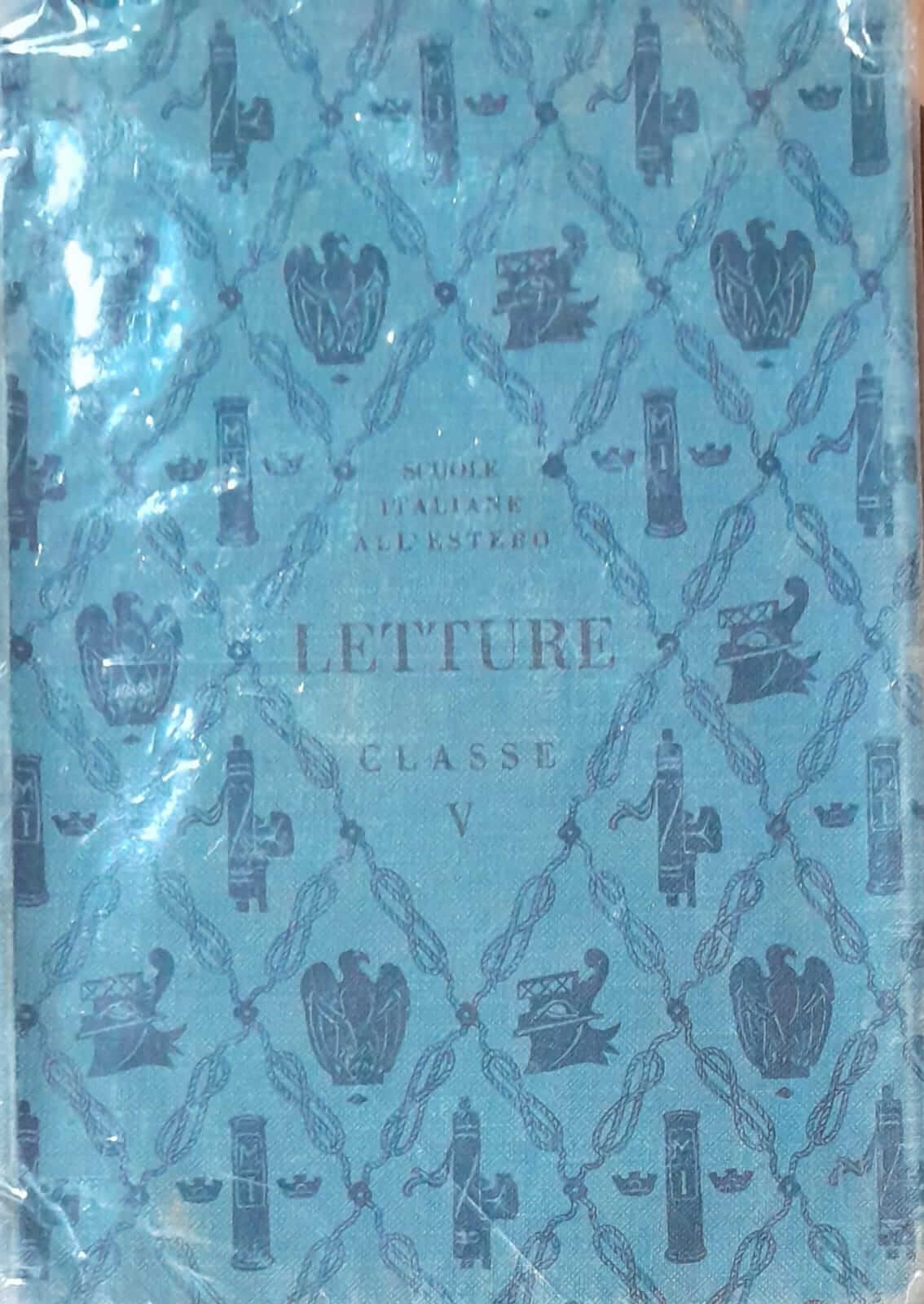Letture Classe Quinta