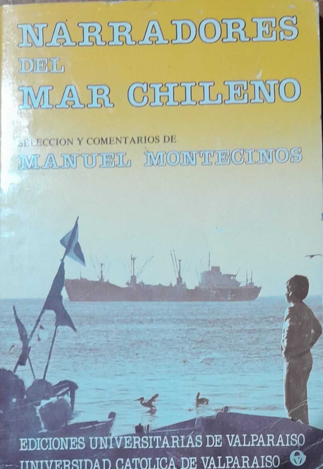 Narradores del mar chileno