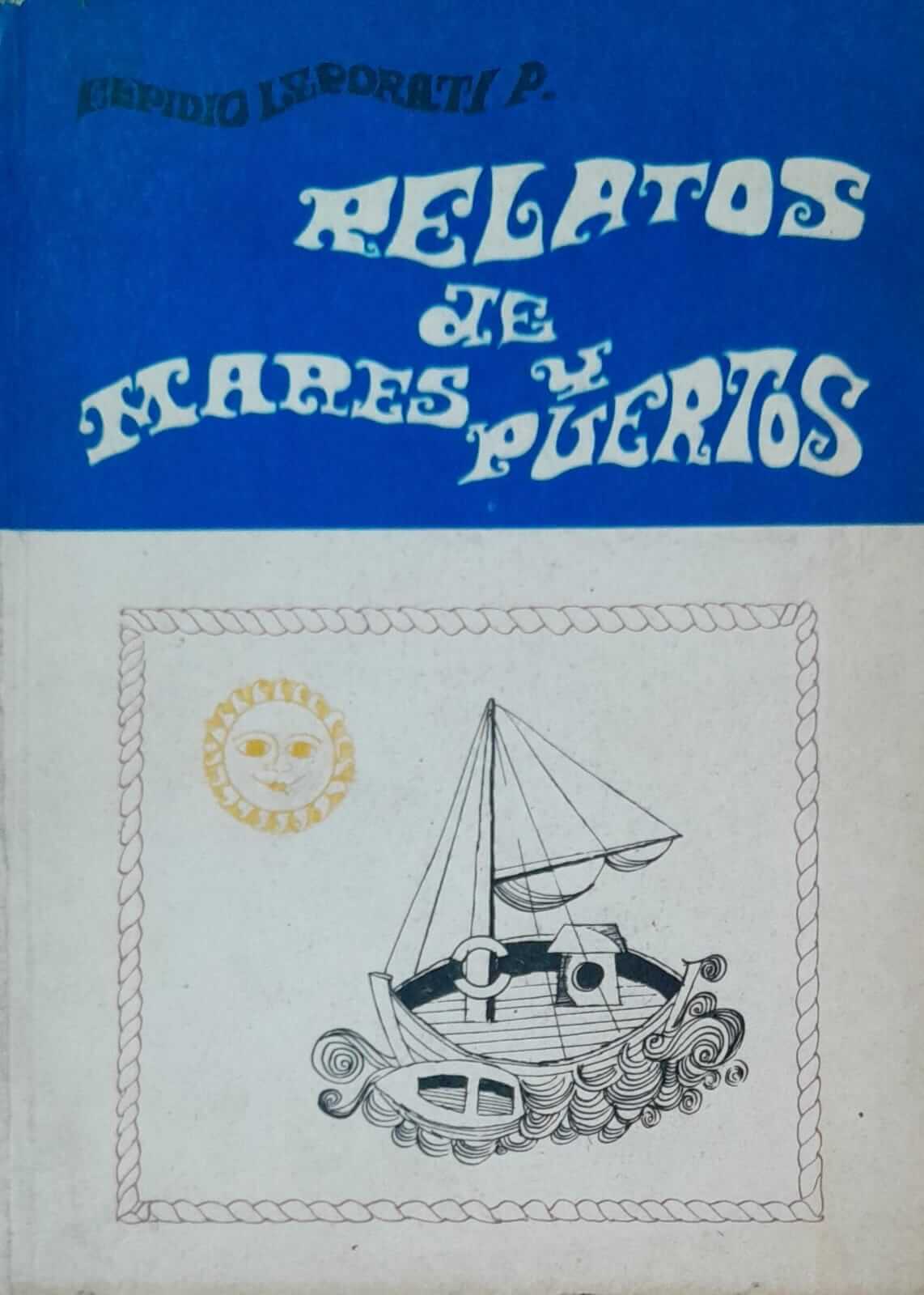 Relatos De Mares Y Puertos