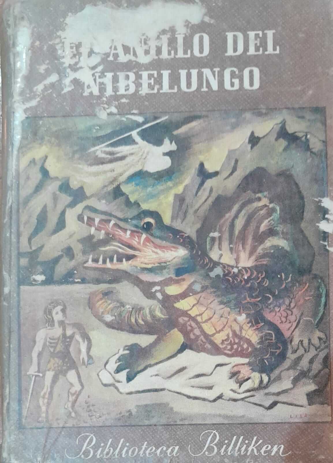 Anillo Del Nibelungo