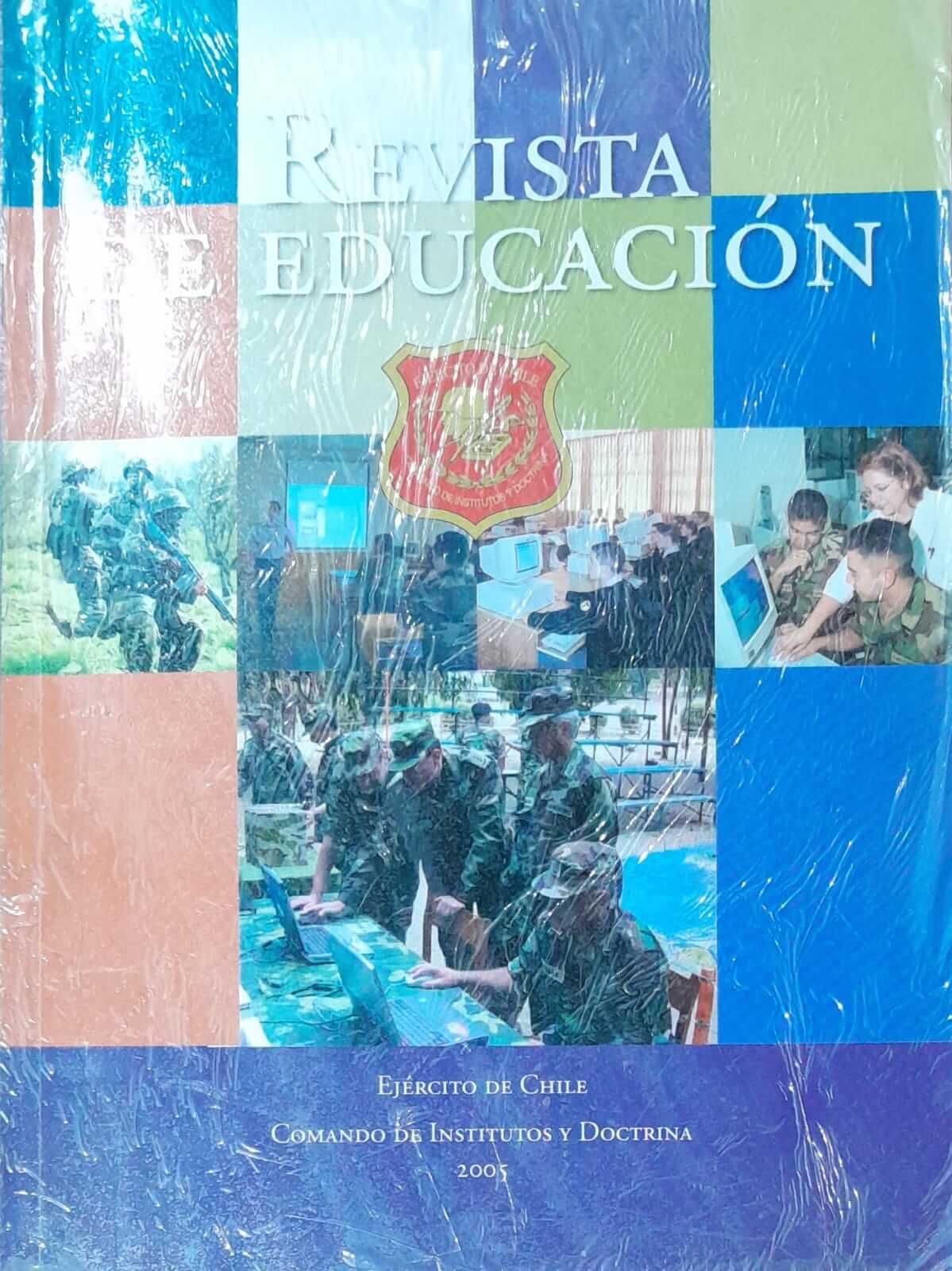 Revista Educación