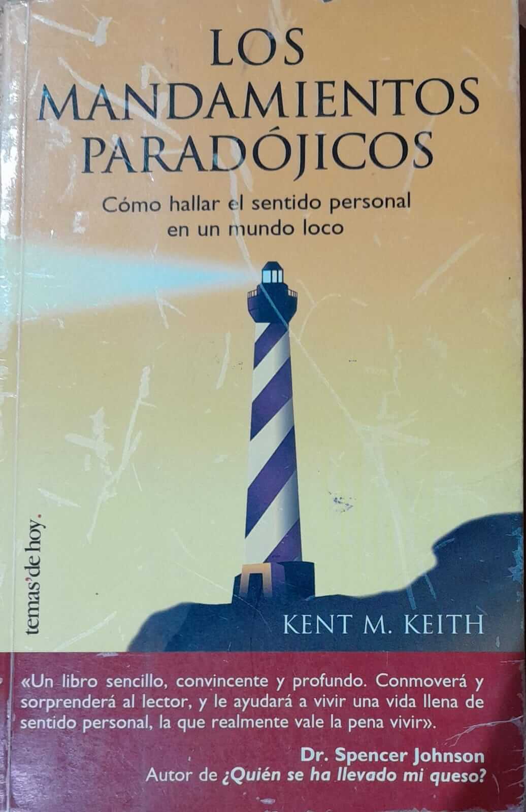 Los mandamientos paradójicos