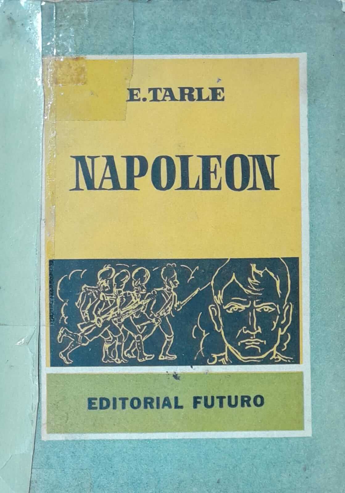 Napoleón de E.tarle