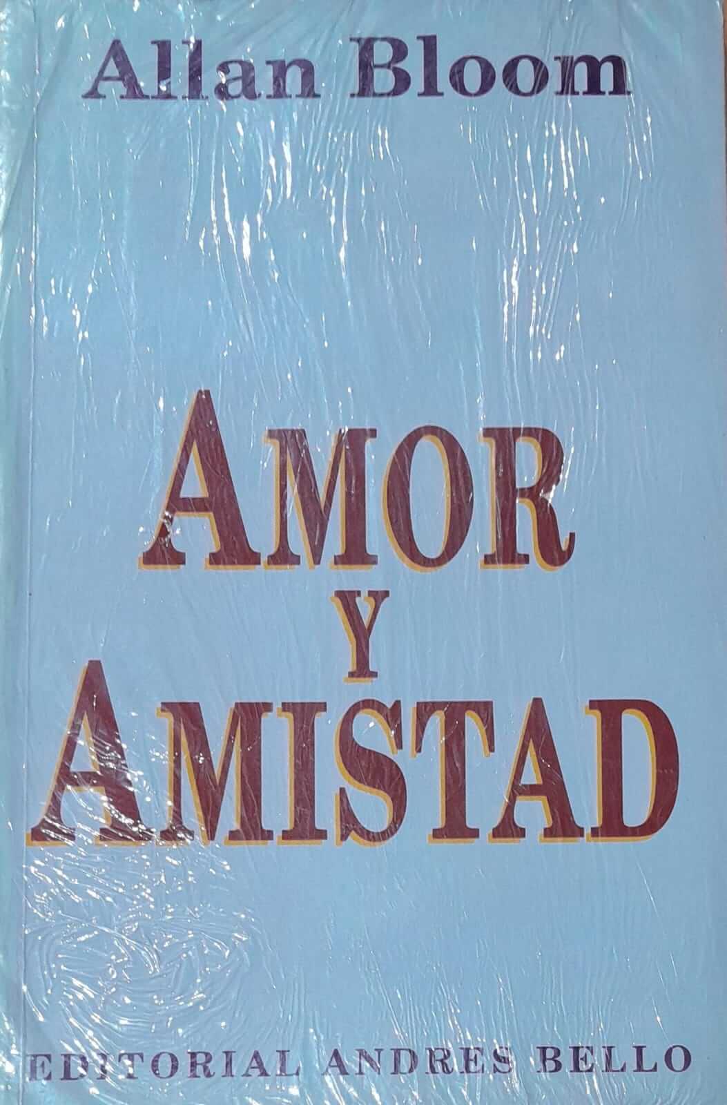 Amor y Amistad