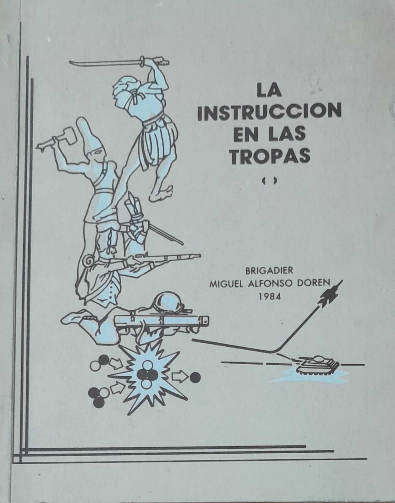 La instroducción a las tropas