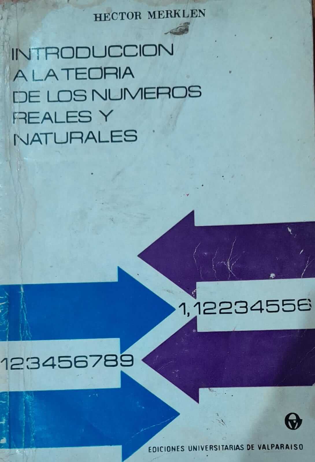 Introducción a la teoría de los números reales y naturales.