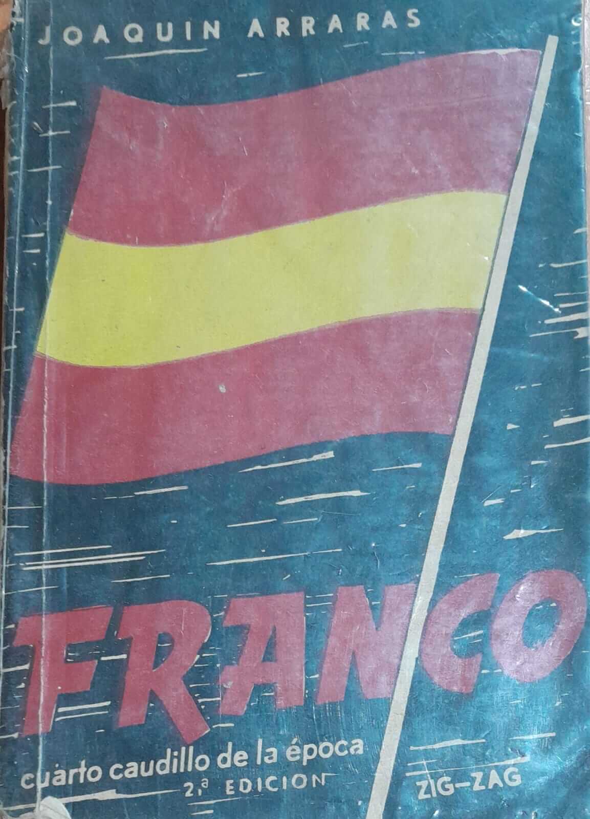 Franco de Joaquin Arraras