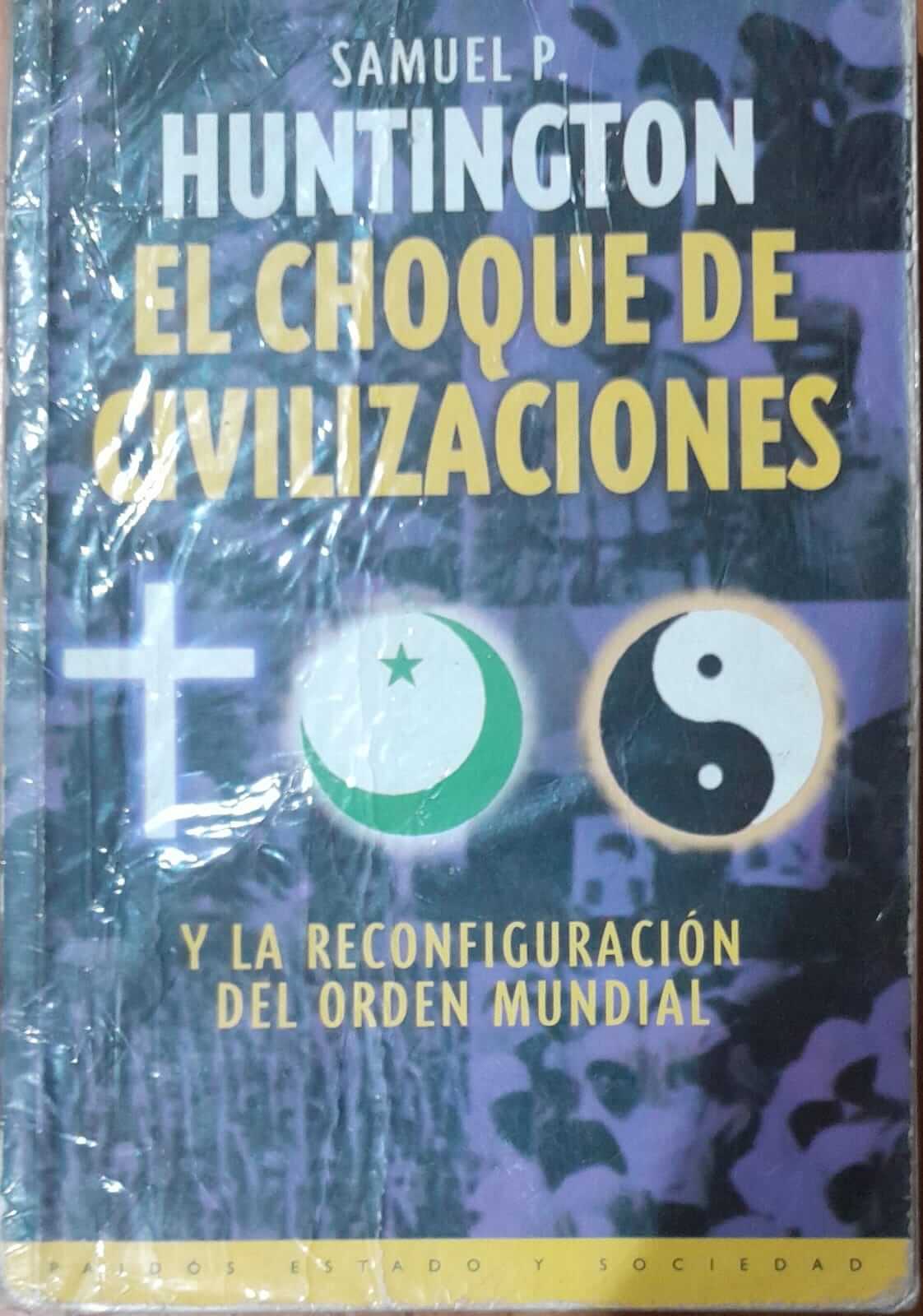 El choque de civilizaciones