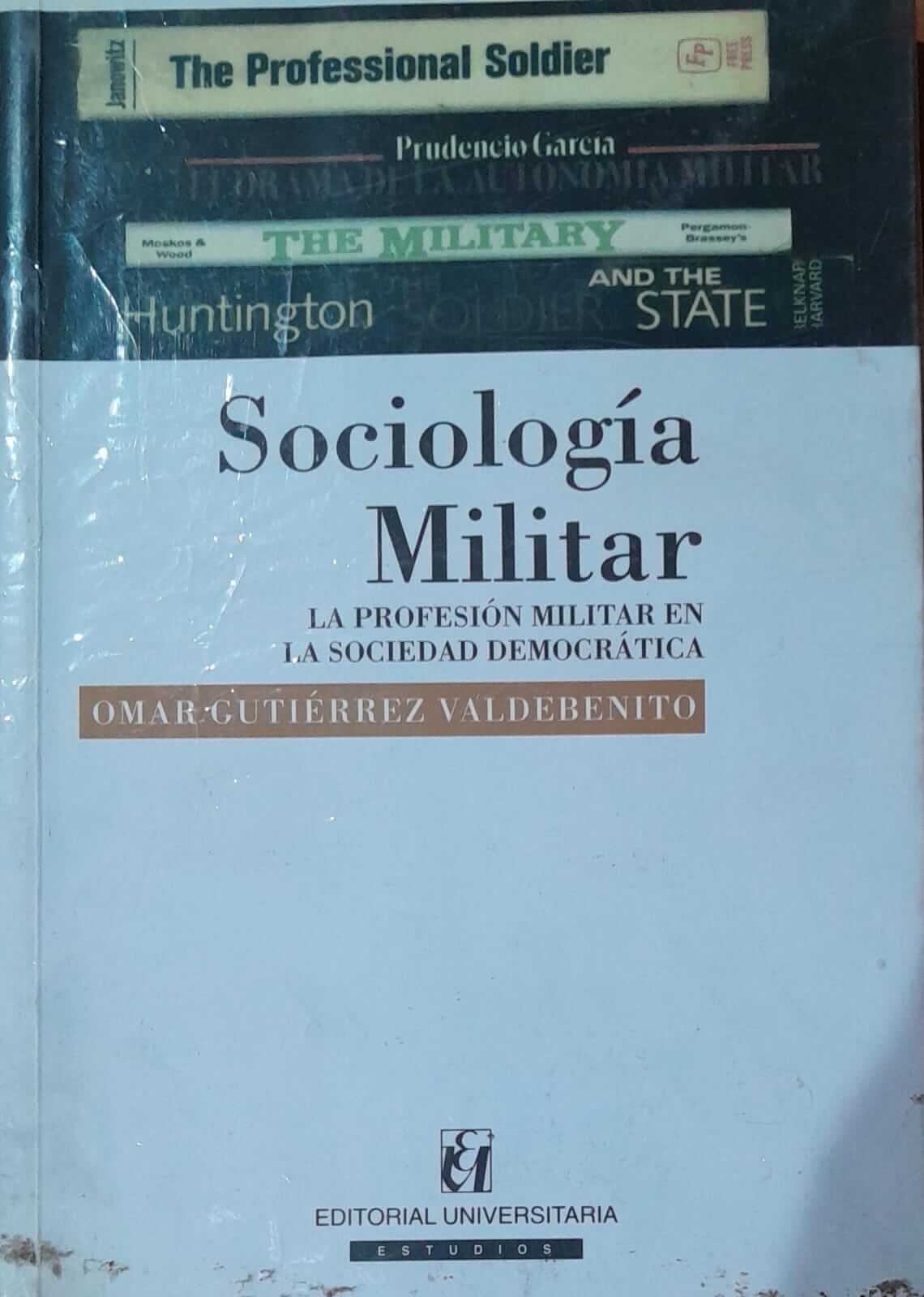 Sociología militar