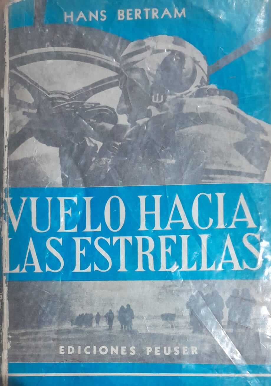 Vuelo Hacia Las Estrellas