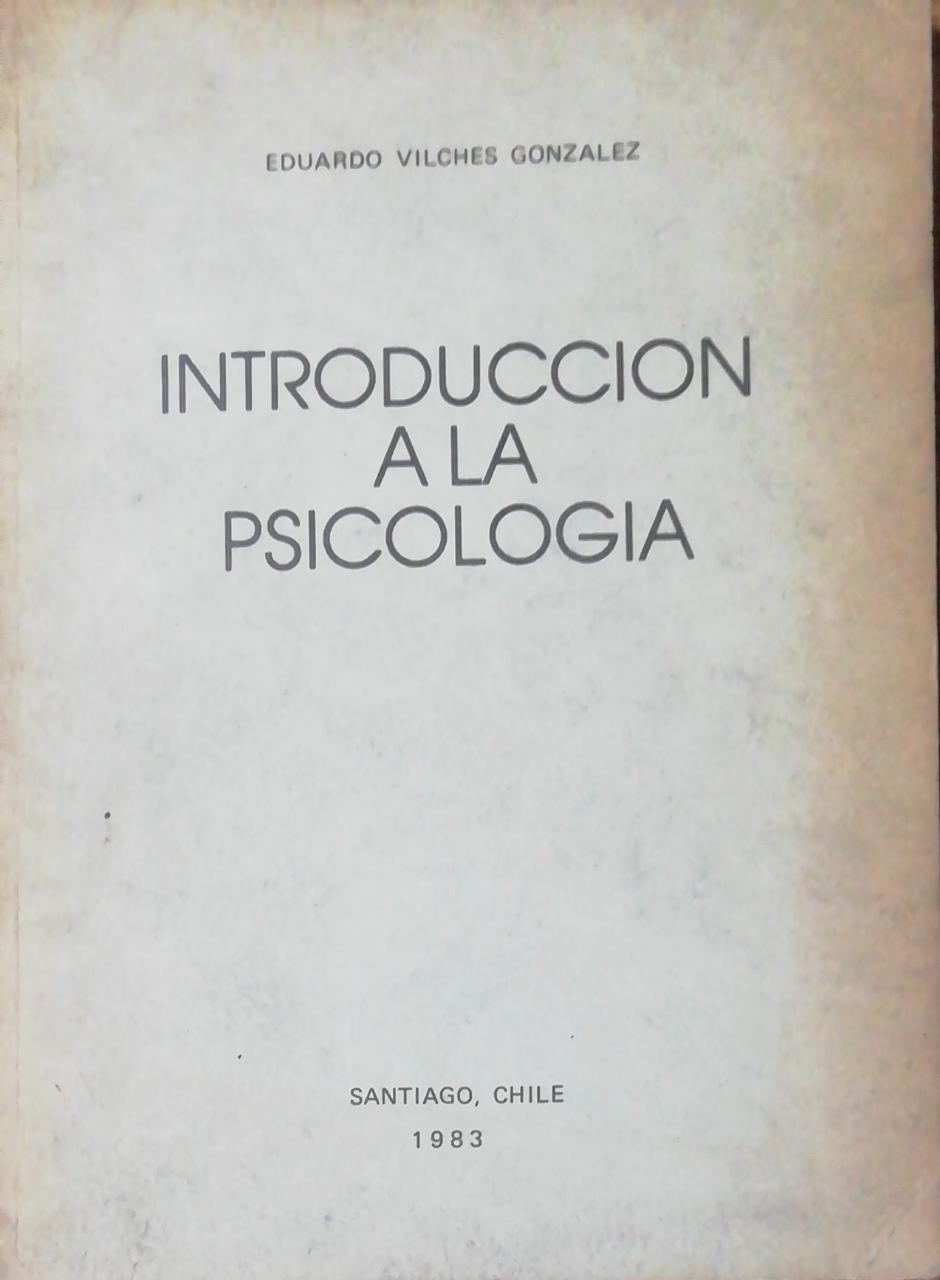 Introducción a la Psicología
