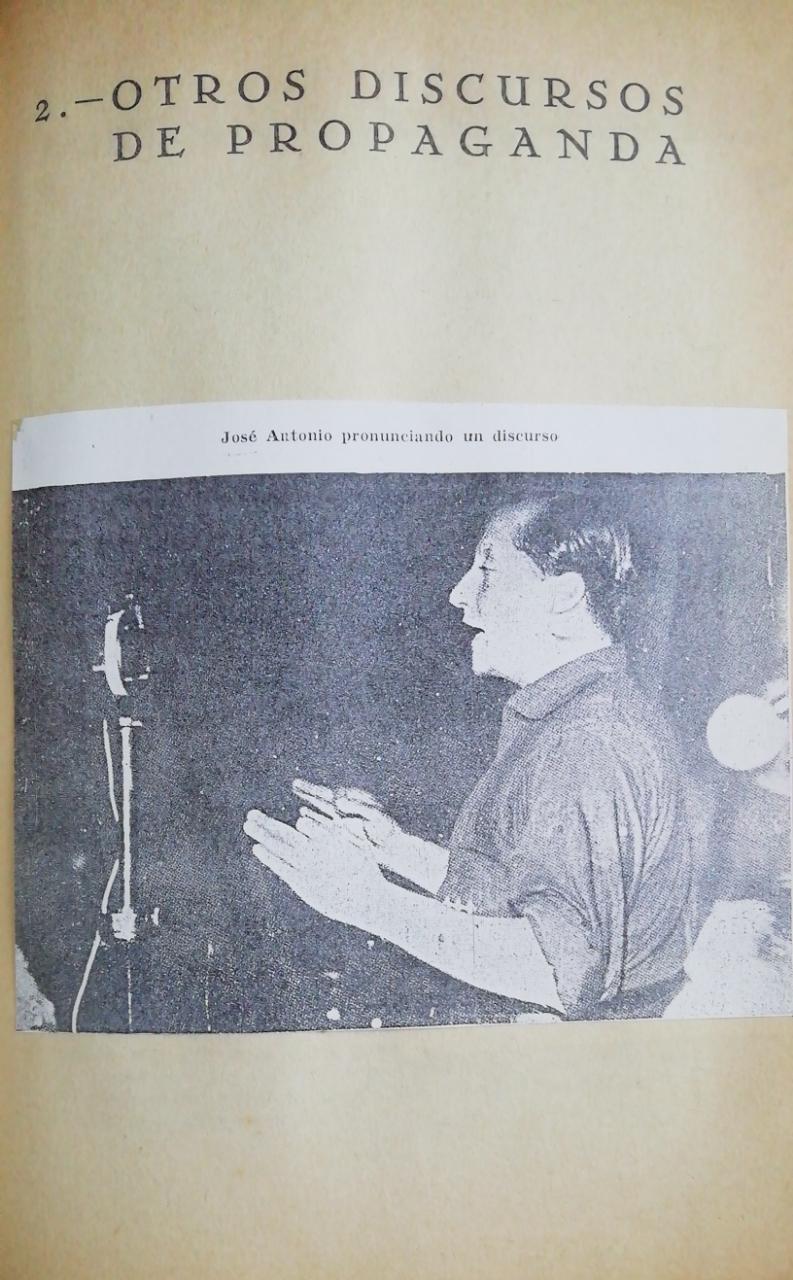Obras completas de José Antonio Primo de Rivera