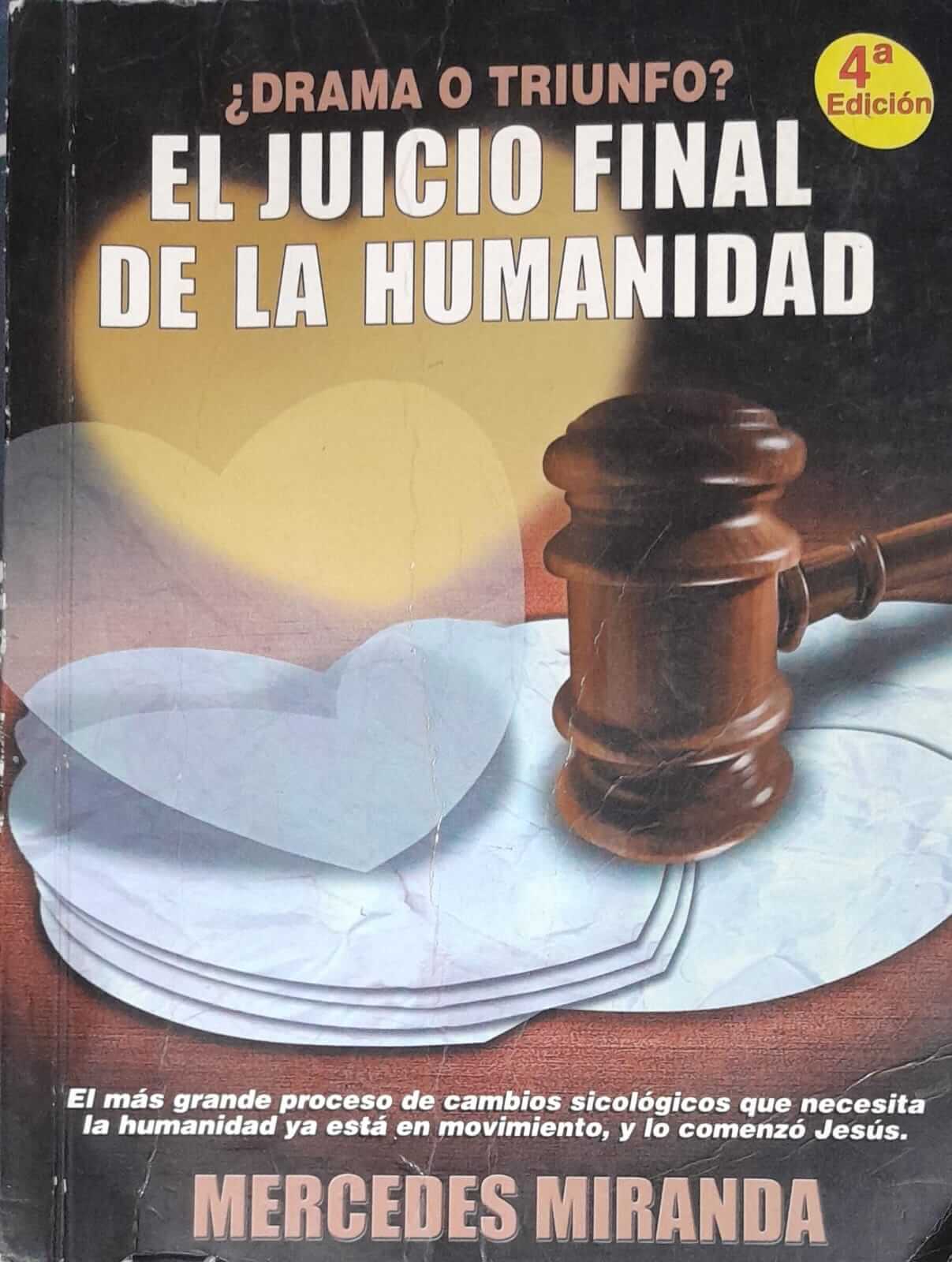 El juicio final de la humanidad