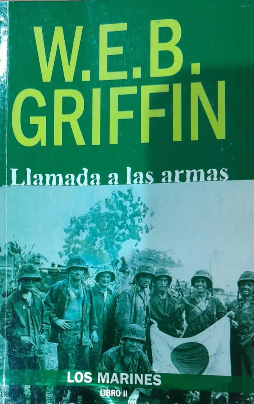 Llamada a las Armas (Bolsillo) Marines 2