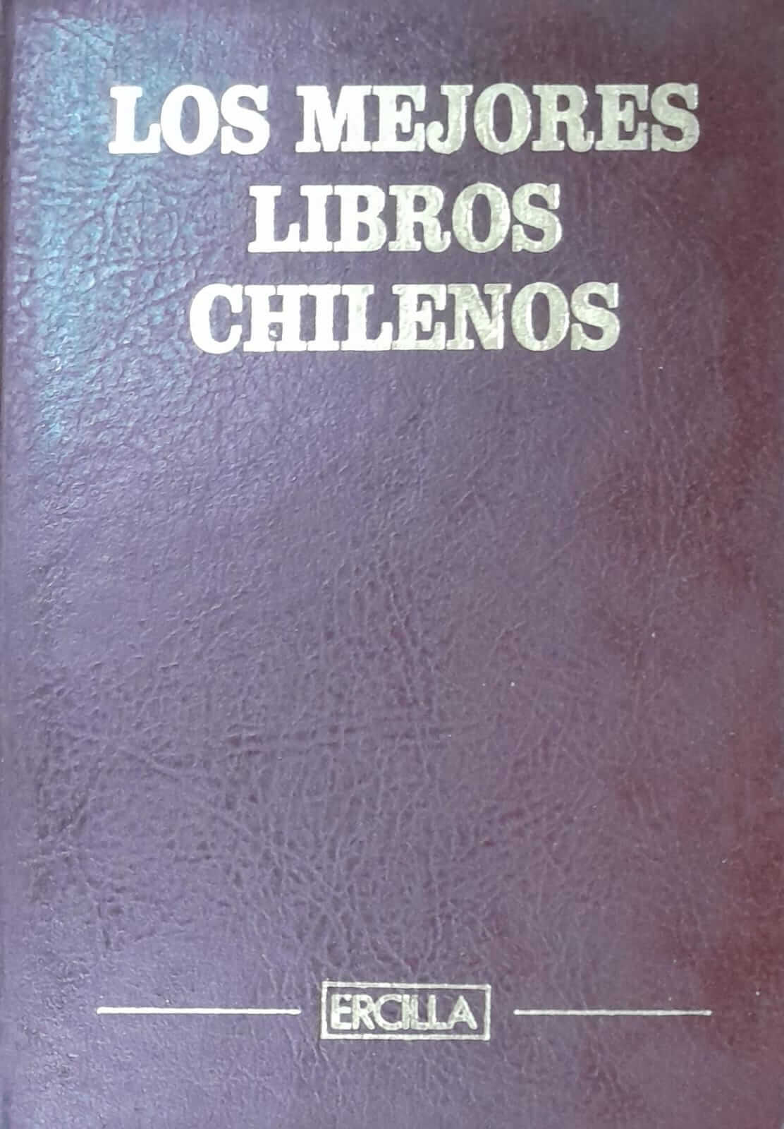 Los mejores libros chilenos