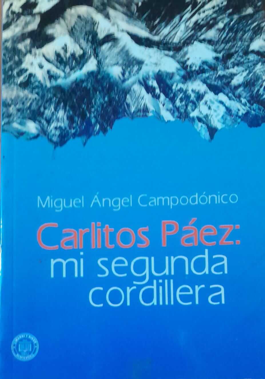 Mi segunda cordillera
