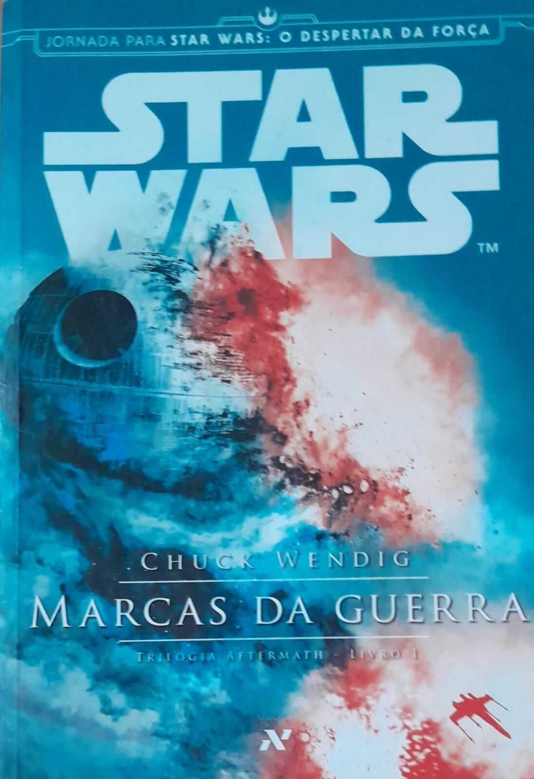 Star Wars: Marcas da Guerra (Em Portugues do Brasil)
