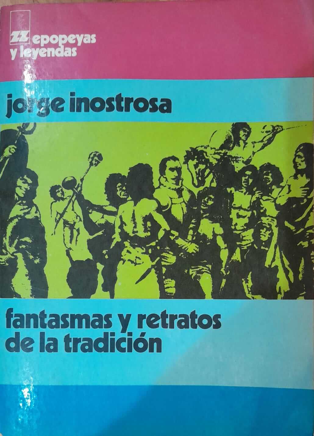 fantasmas y retratos de la tradicion jorge inostrosa