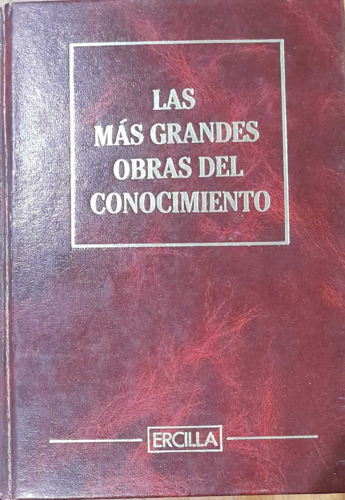 Las mas grandes obras del conocimiento