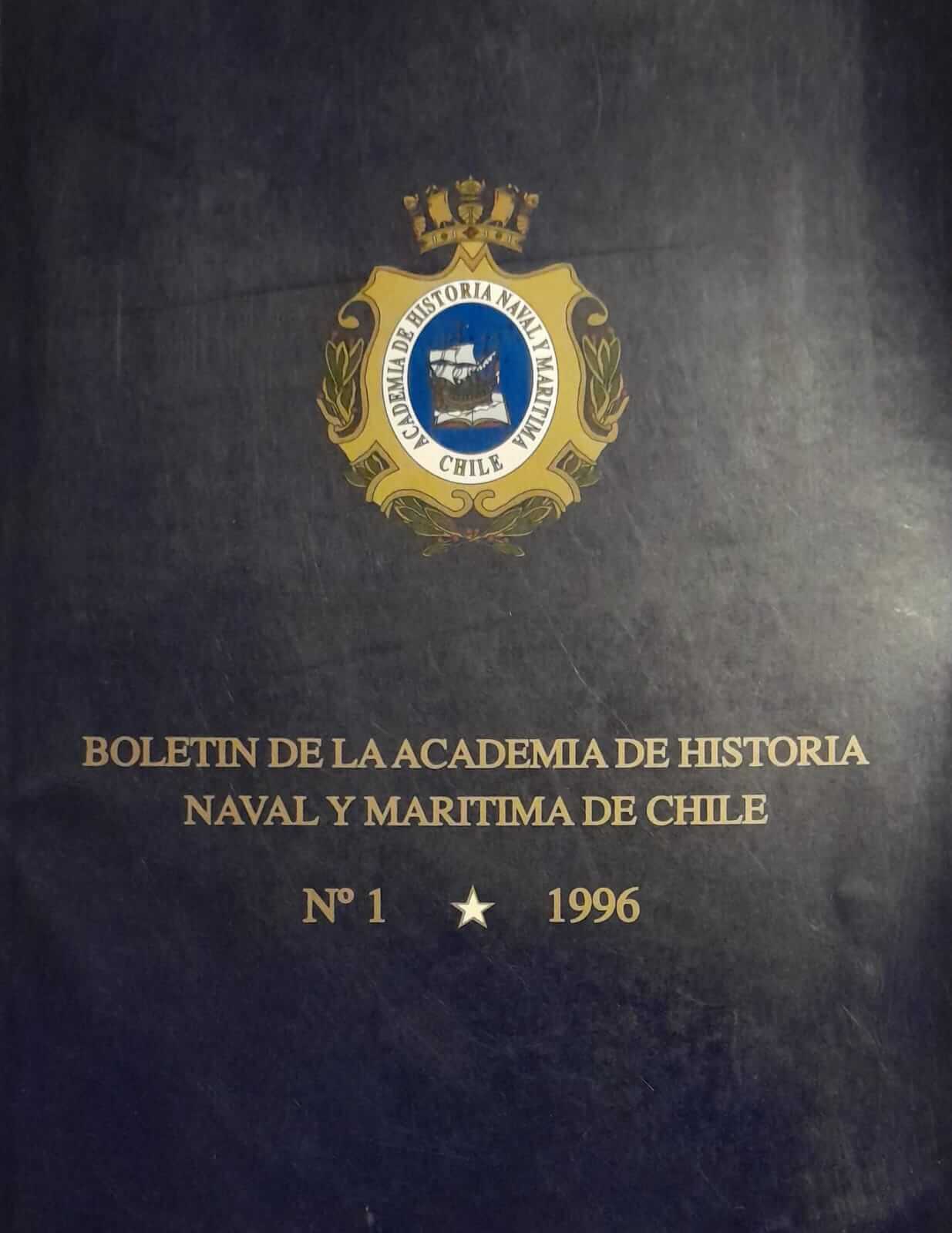 Boletín de la Academia de Historia Naval y Marítima de Chile