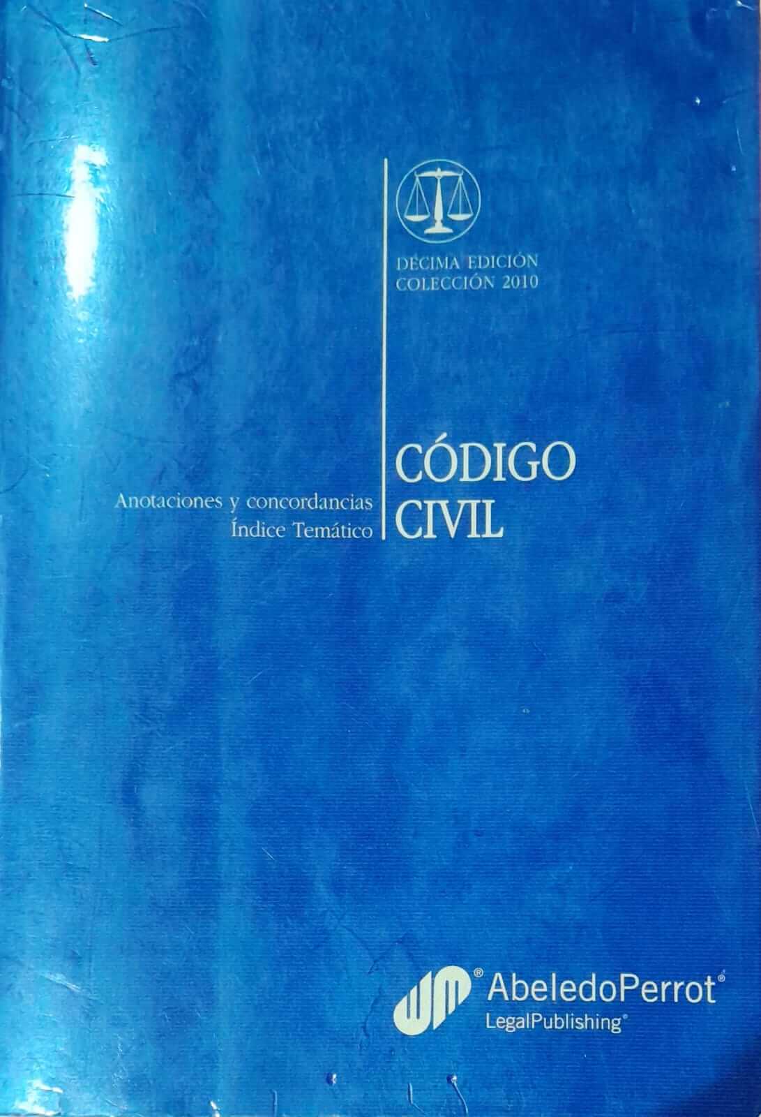 Codigo Civil