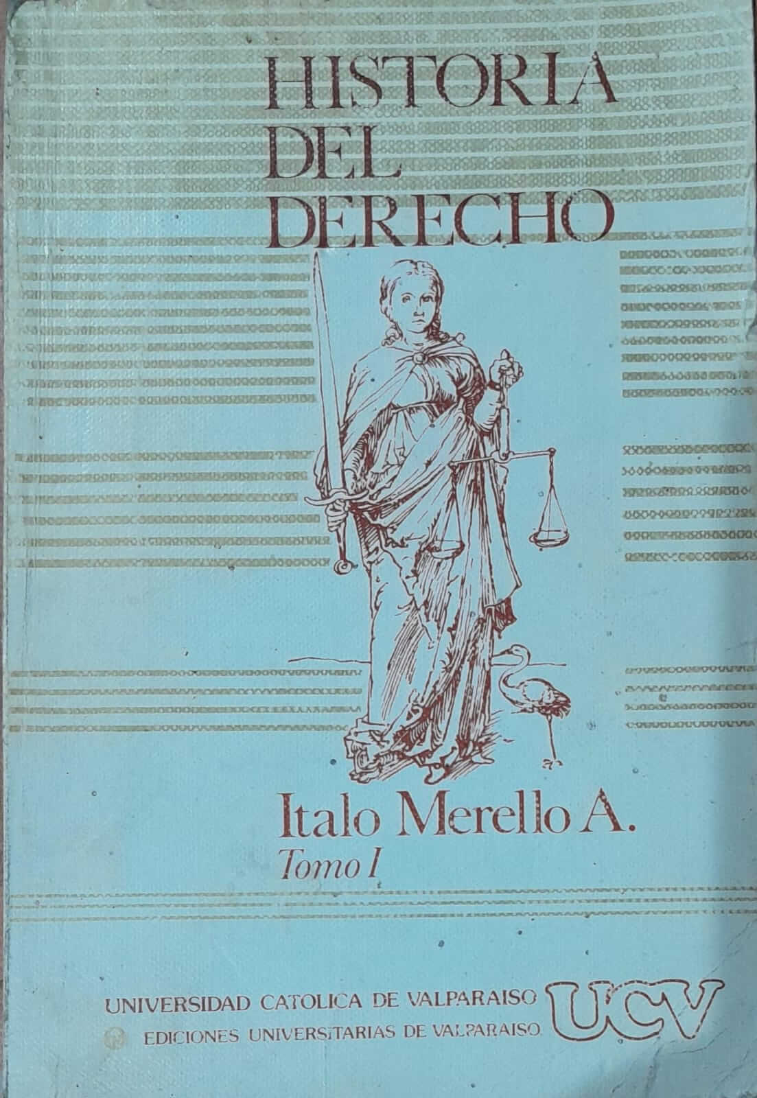 Historia del Derecho