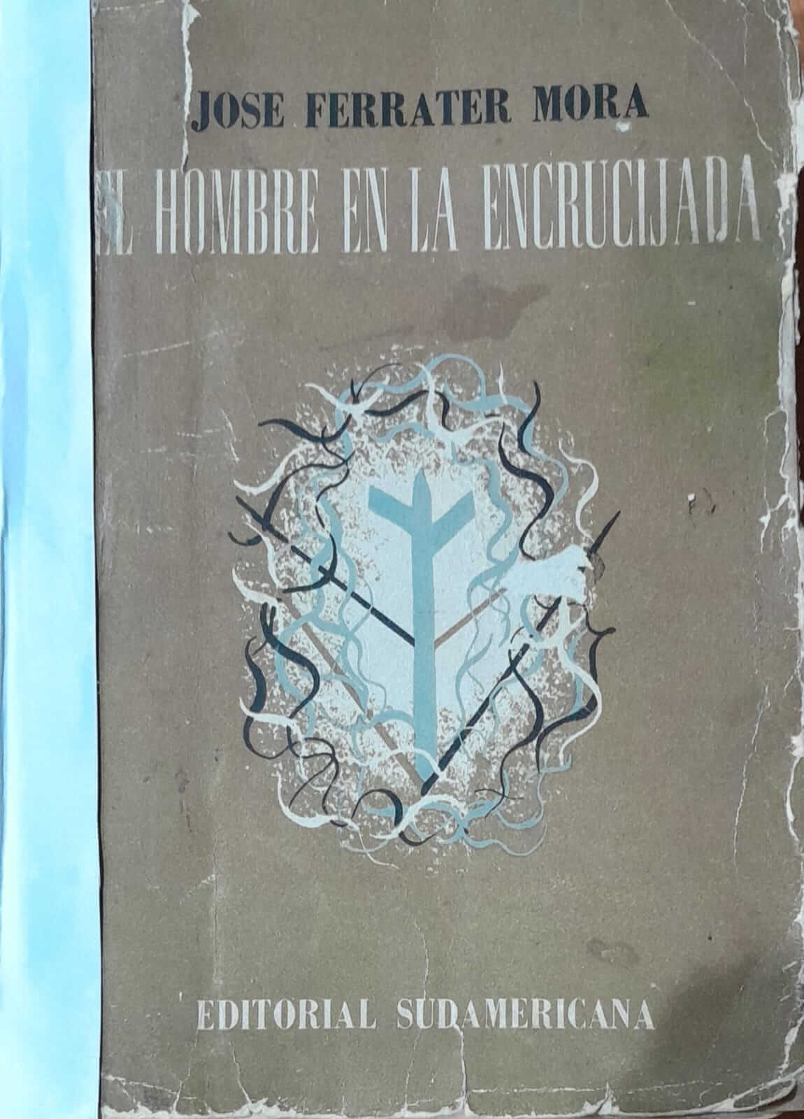 El hombre en la encrucijada.