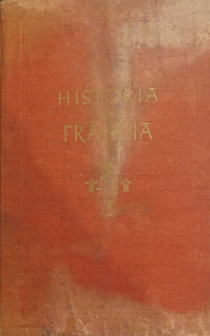 Historia de Francia.