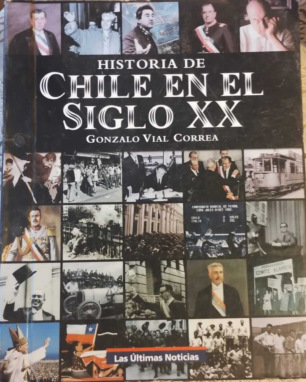 Chile en el siglo XX