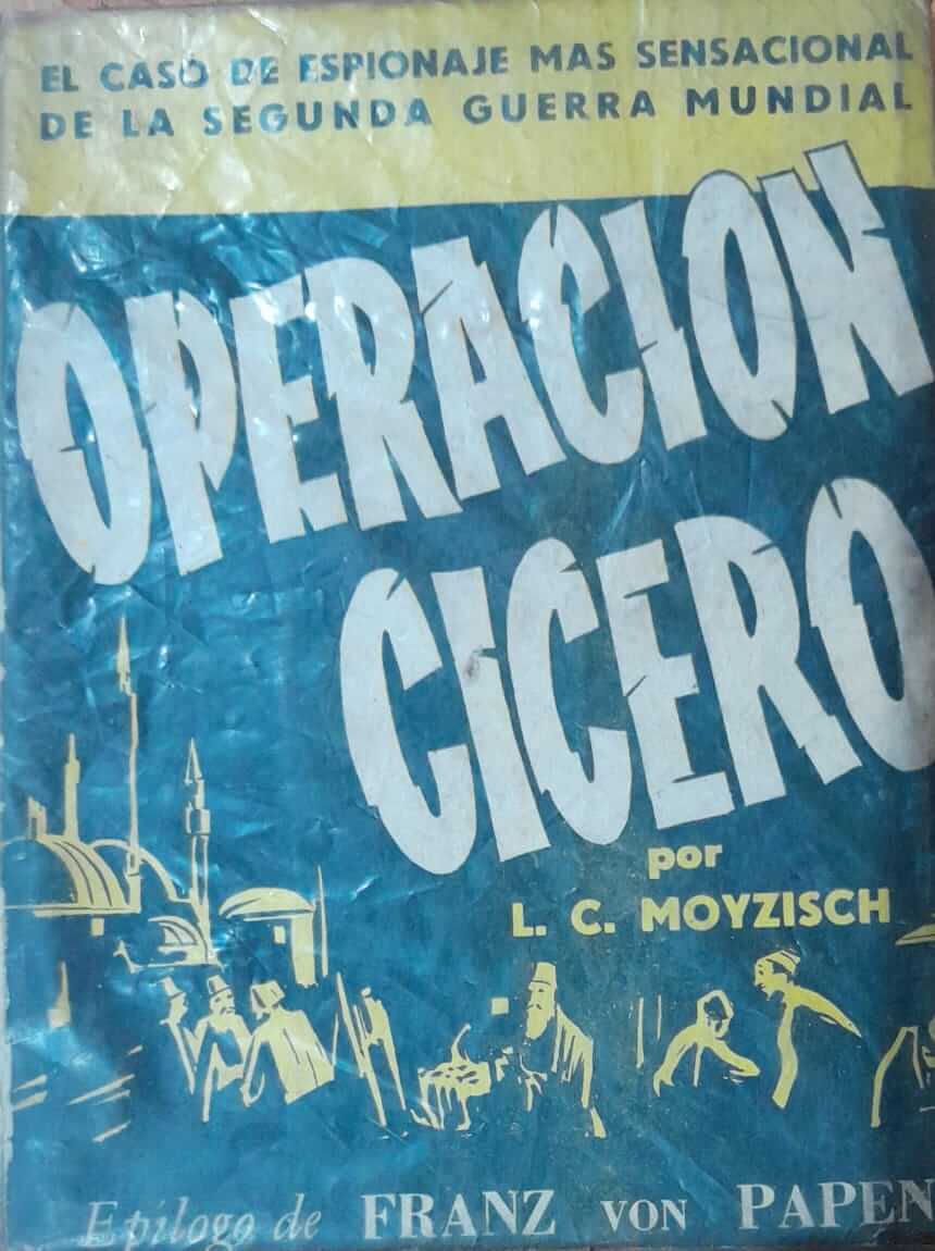 Operacion Cicero