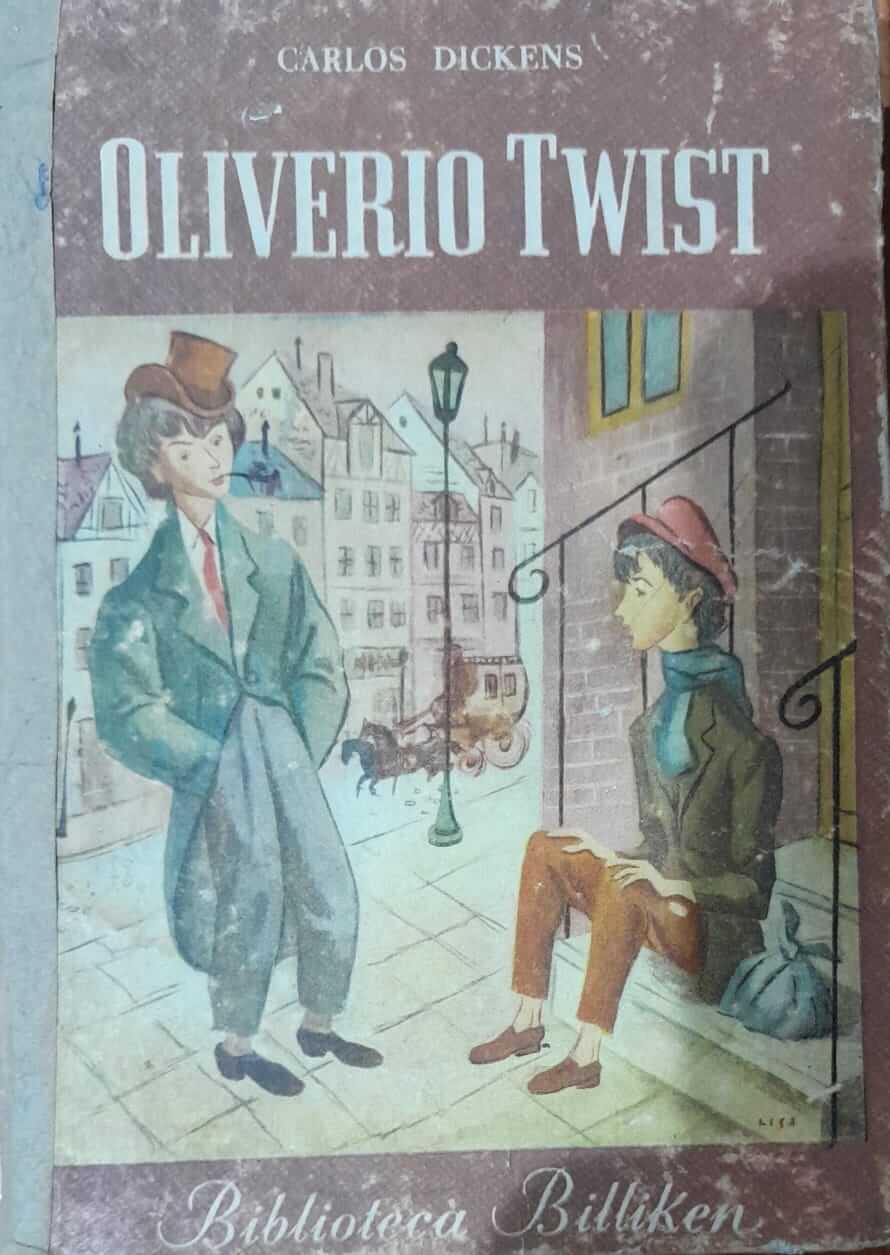 Oliverio Twist