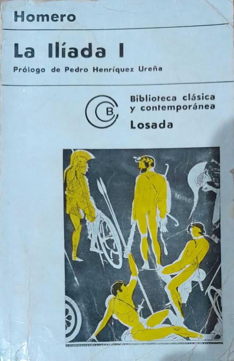 La Iliada I